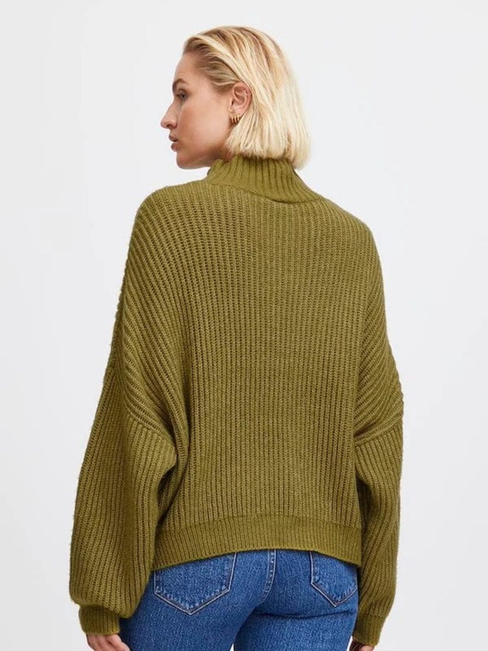 ICHI Mylle pullover - Picture 2 of 7